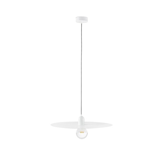 Colgante Plat blanco Faro